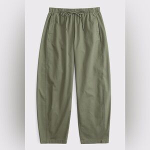 Abercrombie & Fitch Barell Pull On Pant